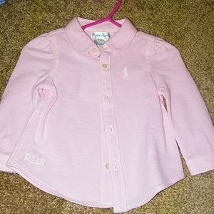 Customized Cotton Oxford Shirt